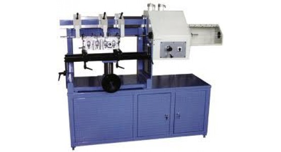 Станок для восстановительной проточки постелей распредвалов и коленвалов в блоках цилиндров и головках блоков Comec LBM850